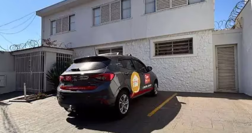 Excelente imóvel comercial para locação na vila seixas, ribeirão preto-sp: 3 quartos, 2 salas, 2 banheiros, 3 vagas de garagem!
