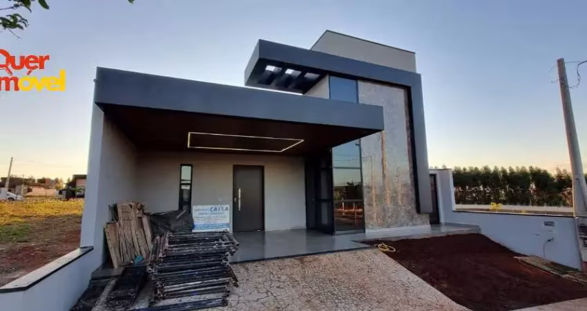Imperdível oportunidade de adquirir casa em condomínio com 3 quartos e 3 suítes na quinta da mata, ribeirão preto-sp! 4 vagas de garagem e 157m² de área. quer imóvel negócios imobiliários!