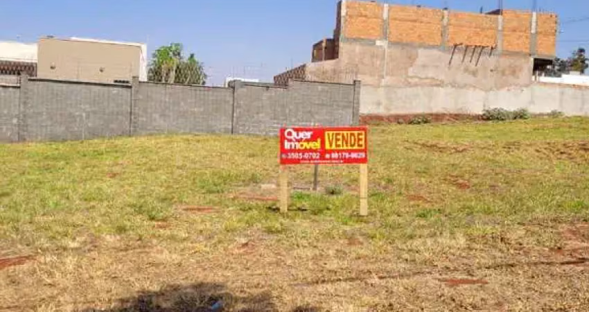 Terreno à venda em ribeirão preto-sp no loteamento santa marta com 268m² de área ideal para investimento!