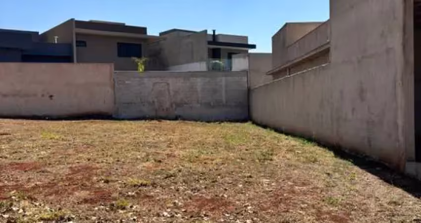 Oportunidade única: terreno de 285,06 m² no condomínio reserva imperial em ribeirão preto-sp! quer imóvel negócios imobiliários!