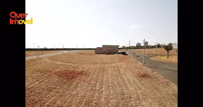 Terreno em condomínio à venda em ribeirão preto-sp, bairro quinta da primavera, 251,00 m². oportunidade única! quer imóvel negócios imobiliários!
