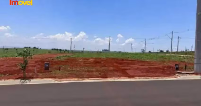 Terreno em condomínio à venda em ribeirão preto-sp, bairro residencial alto do castelo  316,00 m²