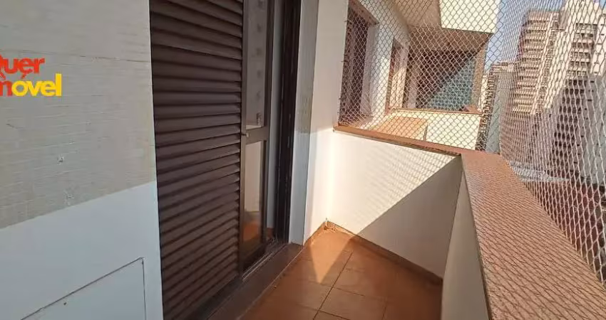 Apartamento no centro de ribeirão preto-sp: 4 quartos, 1 suíte, 1 sala, 3 banheiros, 1 vaga, 148m² - imperdível!
