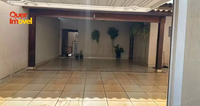 Casa à venda em ribeirão preto-sp, jardim ouro branco: 3 quartos, 1 suíte, 1 sala, 3 banheiros, 4 vagas, 135m².