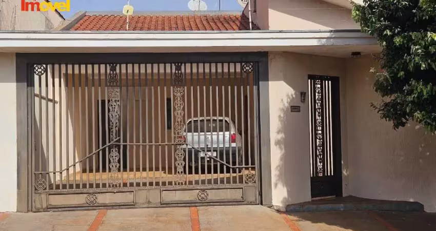 Imperdível oportunidade: casa à venda em cravinhos-sp, jardim das acácias, 3 quartos, 1 sala, 2 banheiros, 4 vagas, 144,00 m².