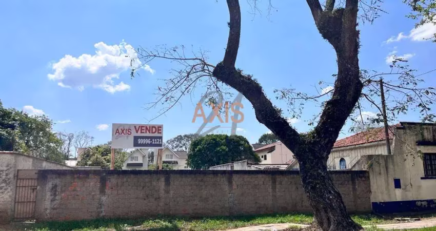 Terreno à venda na Rua Venezuela, Bacacheri, Curitiba