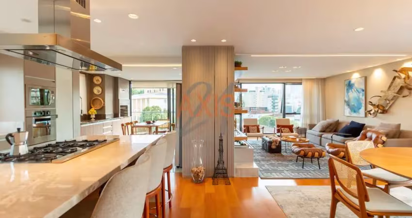 Apartamento com 3 quartos à venda na Rua Doutor Goulin, Alto da Glória, Curitiba