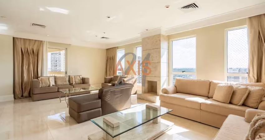 Apartamento com 4 quartos à venda na Rua Luiza Mazetto Baggio, Ecoville, Curitiba
