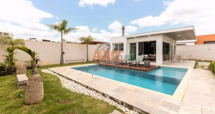 Casa em condomínio fechado com 3 quartos à venda na Rodovia BR-277 Curitiba-Ponta Grossa, Riviera, Curitiba
