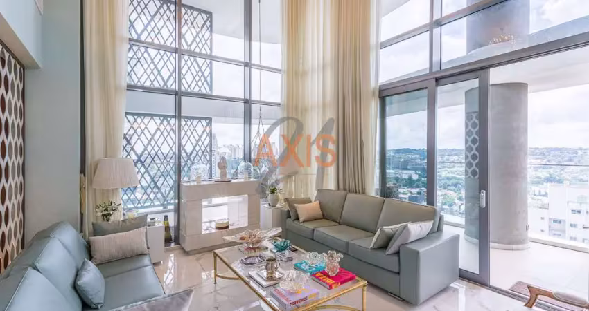 Apartamento com 2 quartos à venda na Rua Luísa Dariva, Ecoville, Curitiba