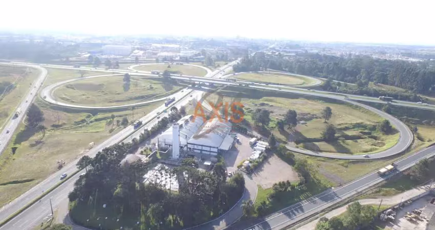 Terreno à venda na Rodovia BR-376, São Marcos, São José dos Pinhais