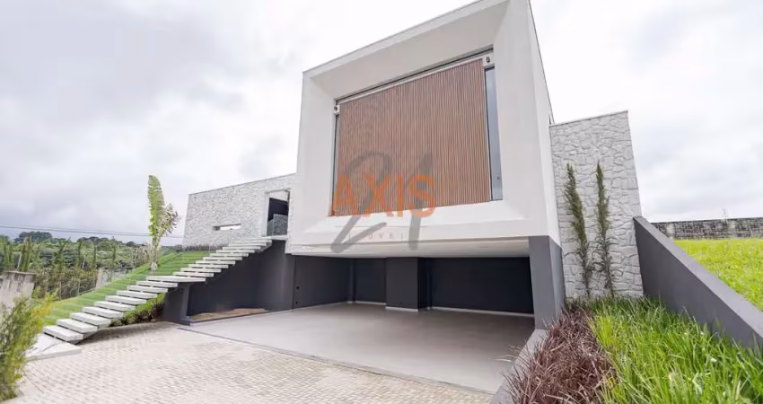 Casa em condomínio fechado com 4 quartos à venda na Rodovia BR-277 Curitiba-Ponta Grossa, Riviera, Curitiba
