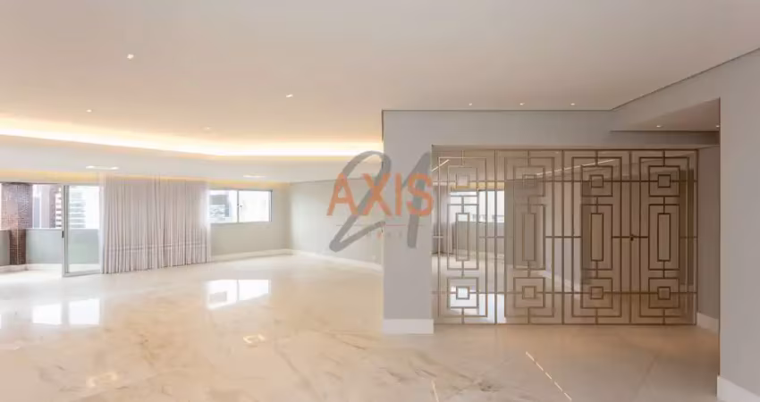 Apartamento com 4 quartos à venda na Rua Petit Carneiro, Água Verde, Curitiba