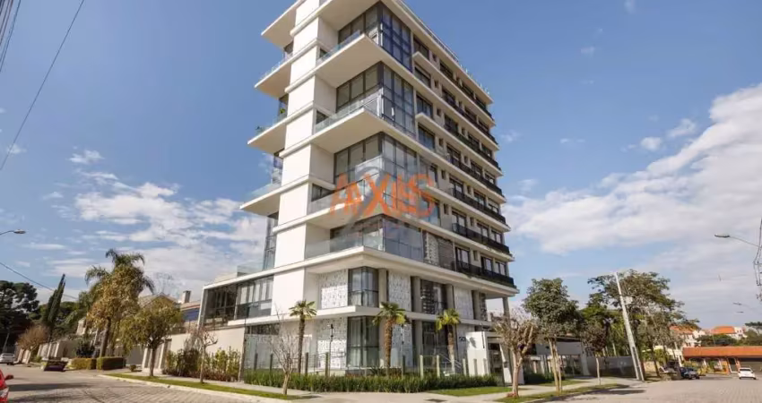 Apartamento com 4 quartos à venda na Rua Camões, Cristo Rei, Curitiba