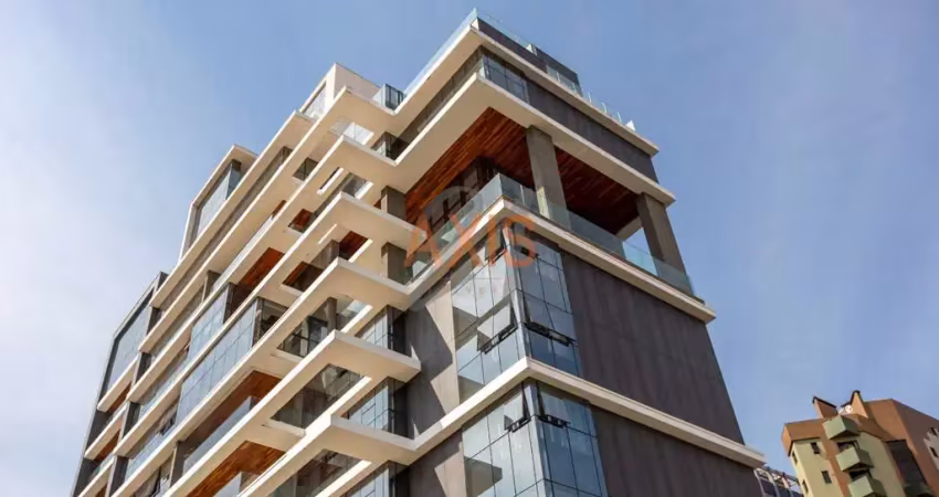 Apartamento com 4 quartos à venda na Rua Alferes Ângelo Sampaio, Batel, Curitiba