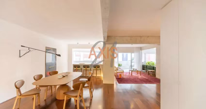Apartamento com 4 quartos à venda na Rua Acyr Guimarães, Batel, Curitiba