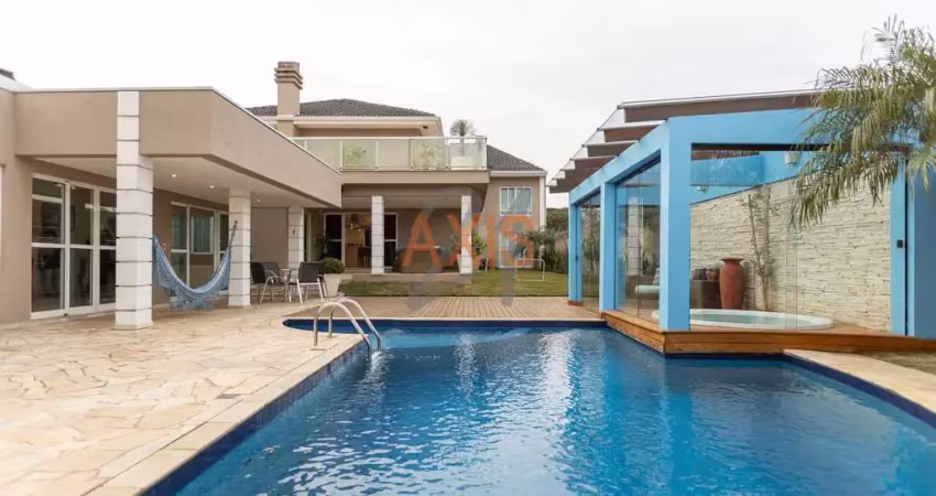 Casa com 4 quartos à venda na Rua Rosa Trevisan, Santa Felicidade, Curitiba