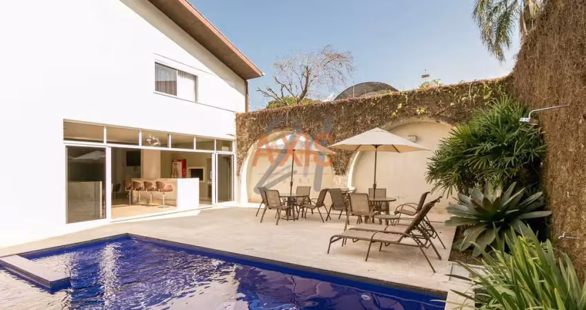 Casa com 4 quartos à venda na Rua Nestor Victor, Água Verde, Curitiba
