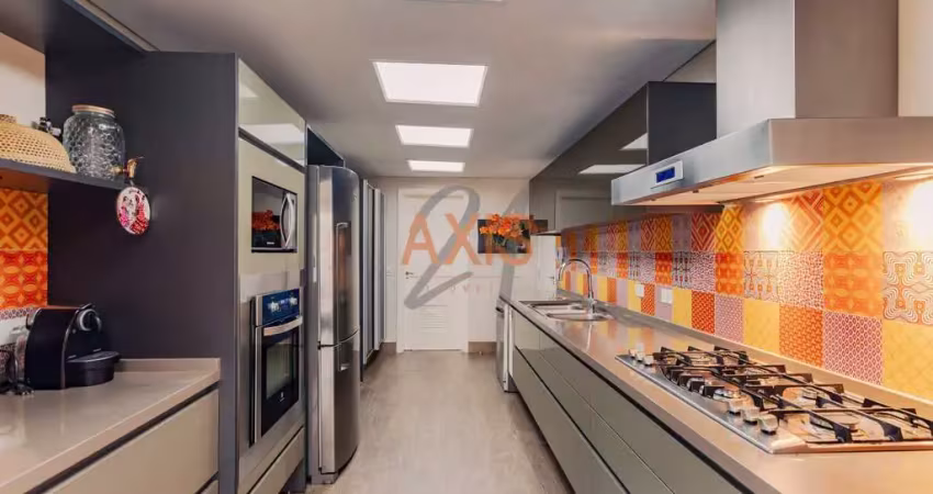 Apartamento com 4 quartos à venda na Rua José Cadilhe, Água Verde, Curitiba