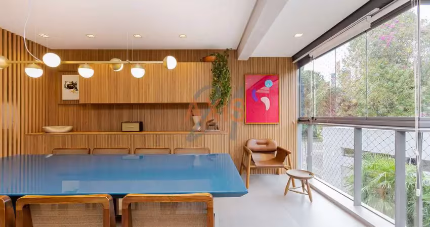 Apartamento com 3 quartos à venda na Rua Paulo Gorski, Ecoville, Curitiba