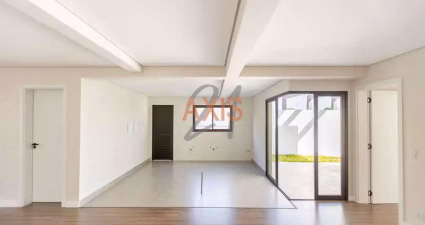 Casa em condomínio fechado com 4 quartos à venda na Rua Francisco Antônio da Costa Nogueira, Santa Felicidade, Curitiba
