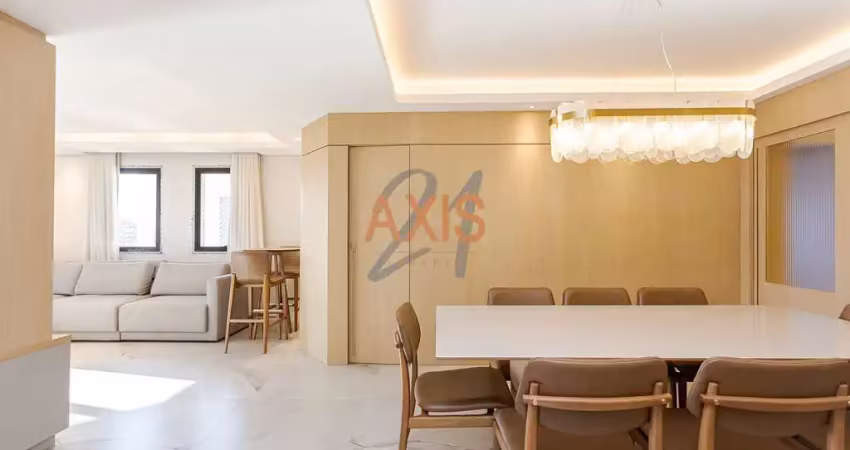 Apartamento com 4 quartos à venda na Rua Castro Alves, Batel, Curitiba