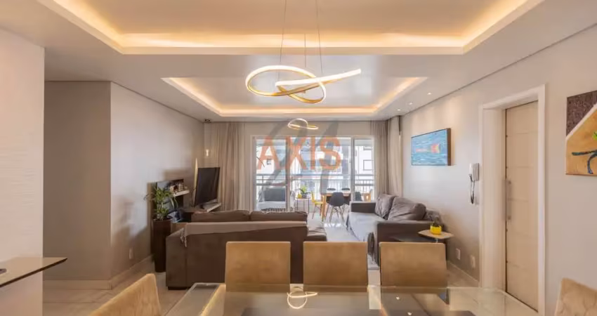 Apartamento com 4 quartos à venda na Rua Professora Doracy Cezzarino, Portão, Curitiba