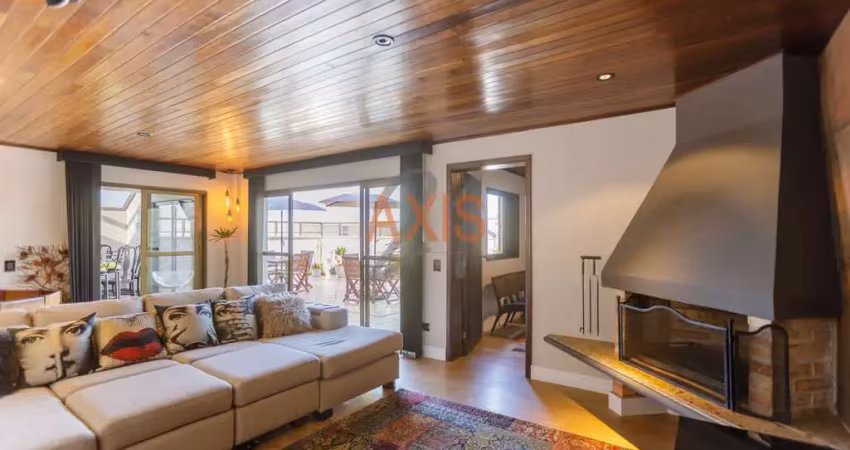 Apartamento com 4 quartos à venda na Rua Alferes Ângelo Sampaio, Água Verde, Curitiba