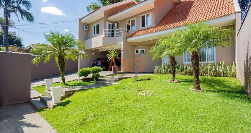 Casa com 4 quartos à venda na Rua Professora Sílvia Gonçalves Cordeiro Ribas, Santa Felicidade, Curitiba