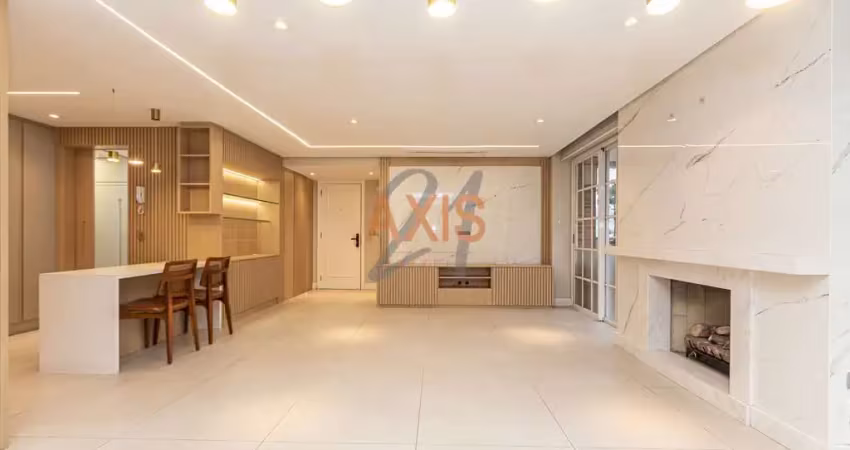 Apartamento com 4 quartos à venda na Rua Lamenha Lins, Rebouças, Curitiba