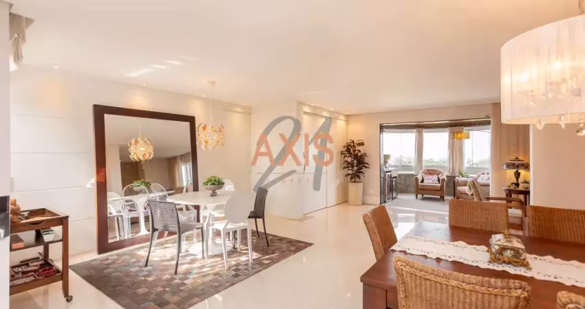 Apartamento com 4 quartos à venda na Rua Francisco Juglair, Ecoville, Curitiba