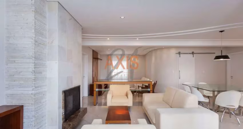 Apartamento com 4 quartos à venda na Alameda Princesa Izabel, Bigorrilho, Curitiba