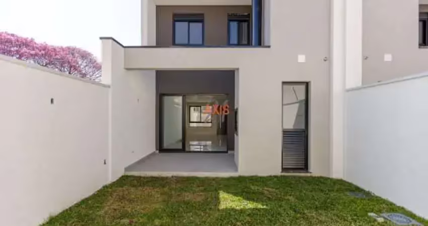 Casa com 3 quartos à venda na Rua Alexandre de Gusmão, Jardim Social, Curitiba
