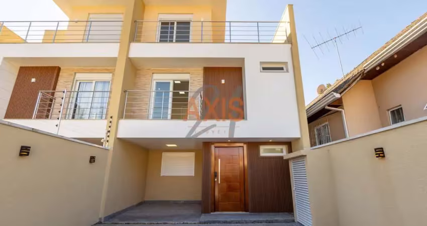 Casa com 3 quartos à venda na Rua Francisco dos Santos Lima, Santo Inácio, Curitiba