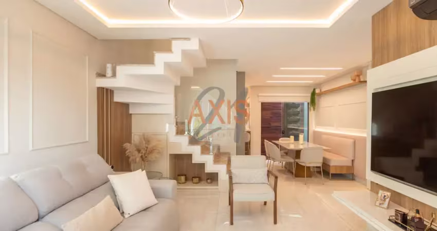 Casa em condomínio fechado com 3 quartos à venda na Rua Eduardo Couture, Jardim das Américas, Curitiba