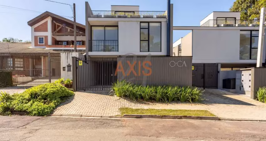 Casa em condomínio fechado com 3 quartos à venda na Rua Doutor Darcy Alves de Souza, Ecoville, Curitiba