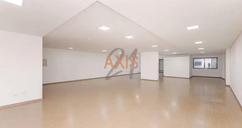 Sala comercial à venda na Avenida Paraná, Cabral, Curitiba