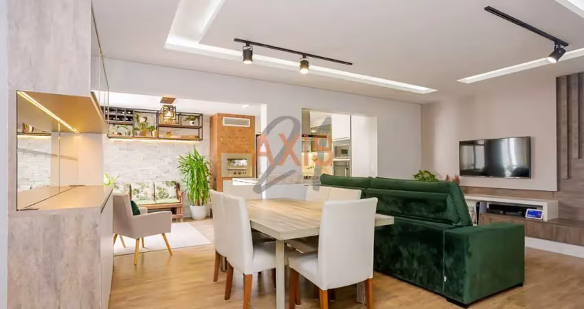 Apartamento com 4 quartos à venda na Rua Elvira Annibaleto, Portão, Curitiba