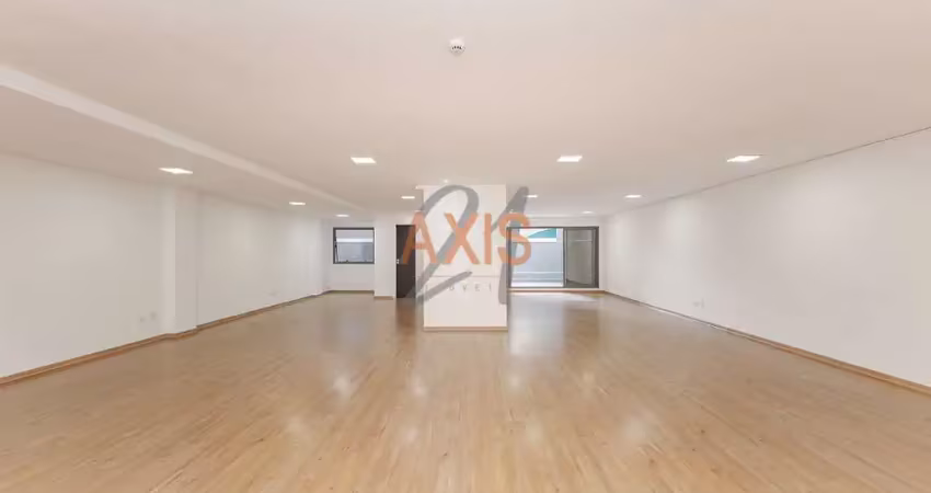 Sala comercial à venda na Avenida Paraná, Cabral, Curitiba