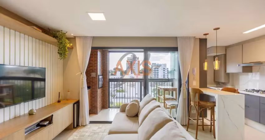 Apartamento com 2 quartos à venda na Rua Odilon de Santa Rita Borba, Bacacheri, Curitiba