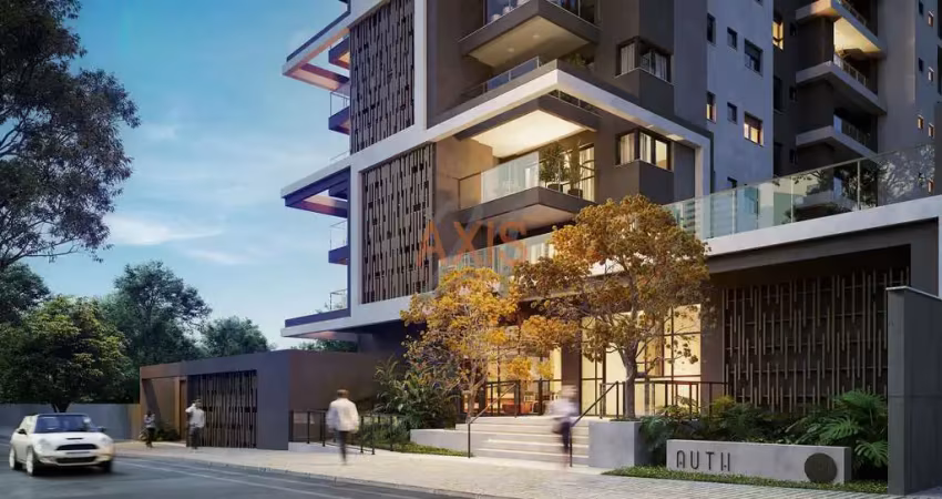 Apartamento com 1 quarto à venda na Rua Marechal Hermes, Juvevê, Curitiba