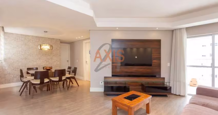 Apartamento com 3 quartos à venda na Rua Morretes, Água Verde, Curitiba