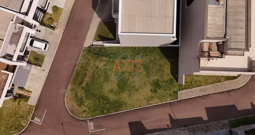 Terreno em condomínio fechado à venda na Rua Francisco Zuneda Ferreira da Costa, Bairro Alto, Curitiba