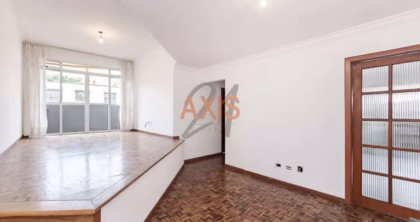 Apartamento com 3 quartos à venda na Rua Visconde do Rio Branco, Mercês, Curitiba