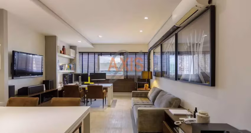 Sala comercial à venda na Rua Heitor Stockler de Franca, Centro Cívico, Curitiba