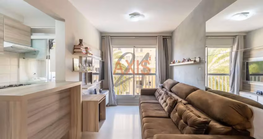 Apartamento com 3 quartos à venda na Rua Professor Pedro Viriato Parigot de Souza, Ecoville, Curitiba