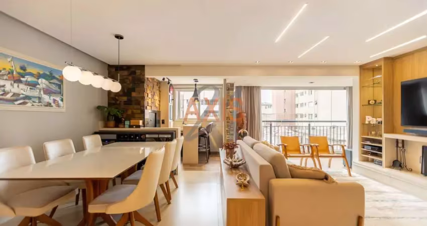 Apartamento com 3 quartos à venda na Rua Engenheiro Niepce da Silva, Portão, Curitiba