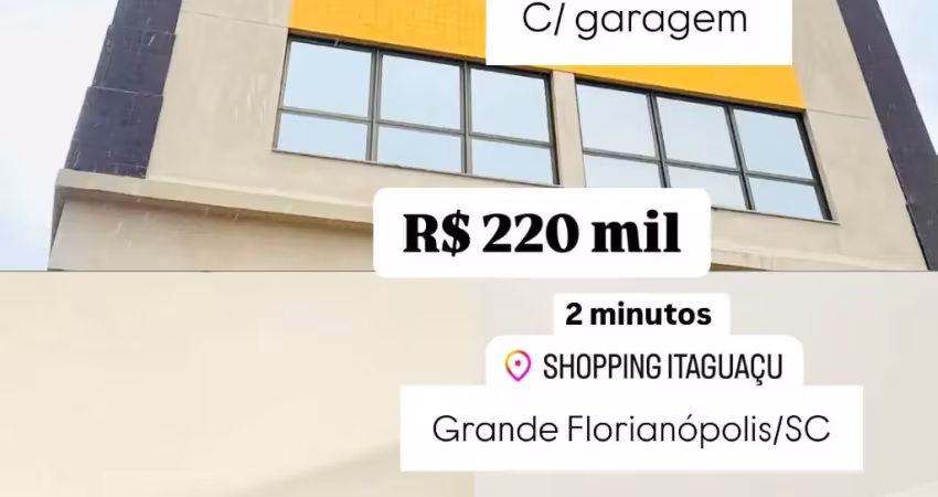 Sala comercial nova com tudo que você precisa para se destacar!