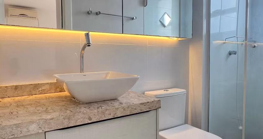 Apartamento 3 quartos com suíte e lazer completo no Floresta – R$ 590 mil mobiliado!
