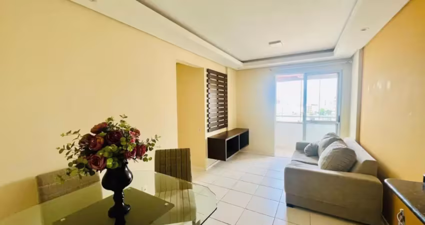 Apartamento 2 quartos com suíte | mobiliado | bairro floresta - são josé